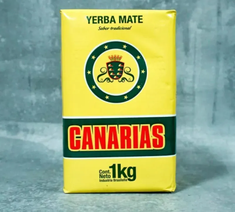 Yerba Canarias x1kg