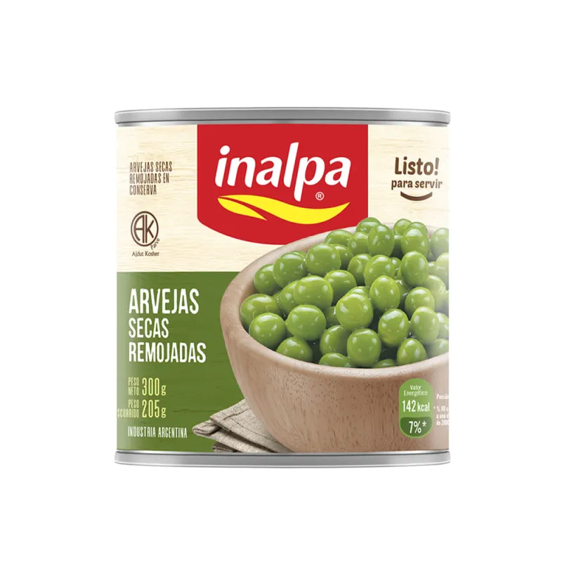 Arveja Inalpa