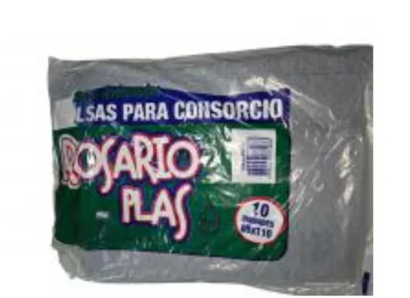 Bolsa consorcio 85x110