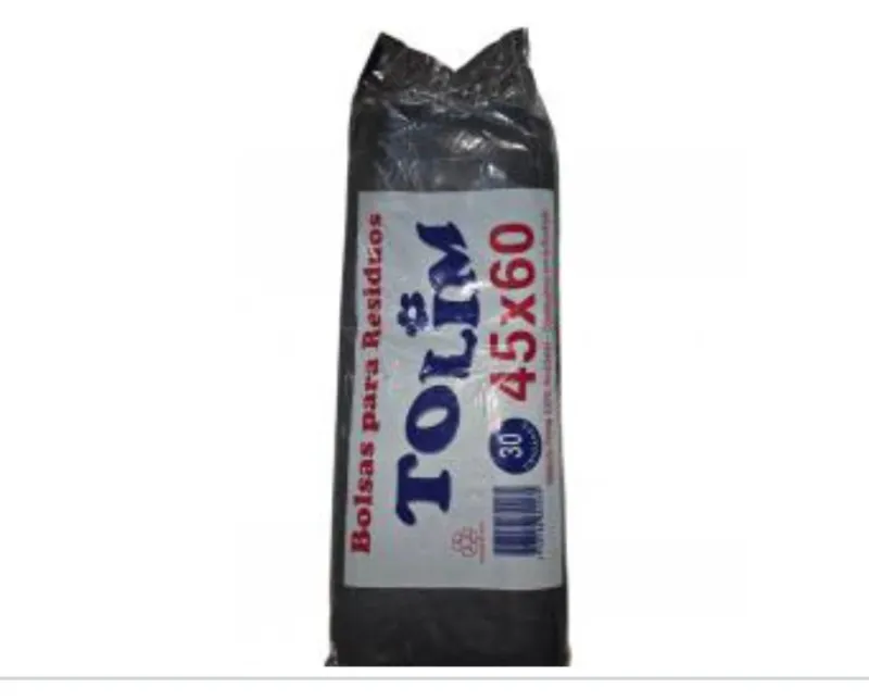 Bolsa Residuo 45x60