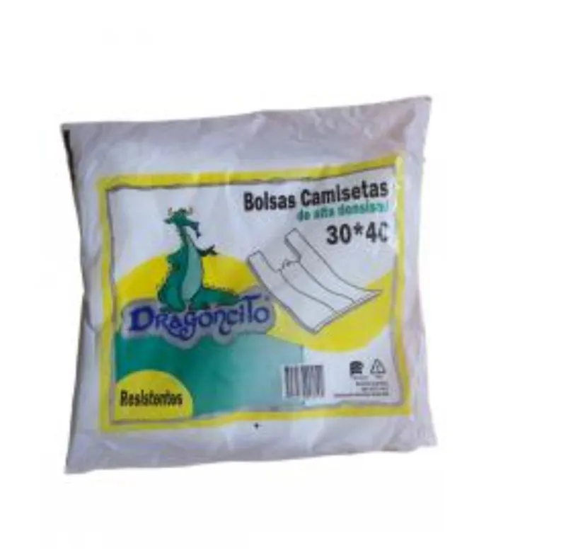 Bolsa Camiseta 30x40
