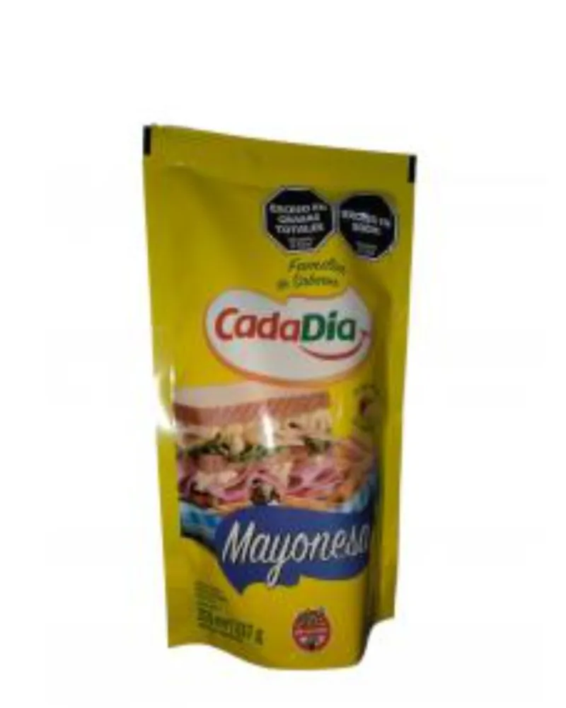 Mayonesa Cada Día