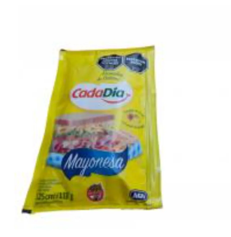 Mayonesa Cada Día