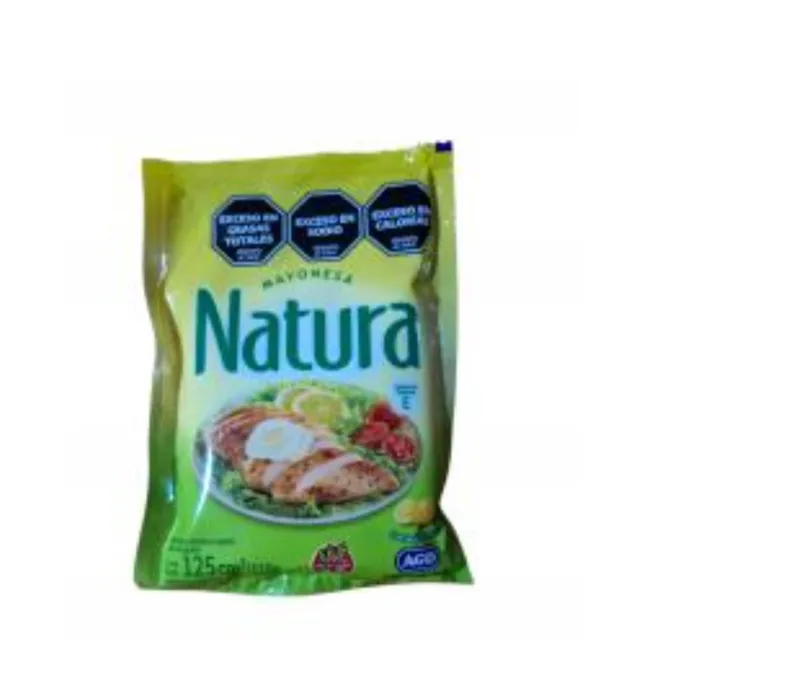 Mayonesa Natura