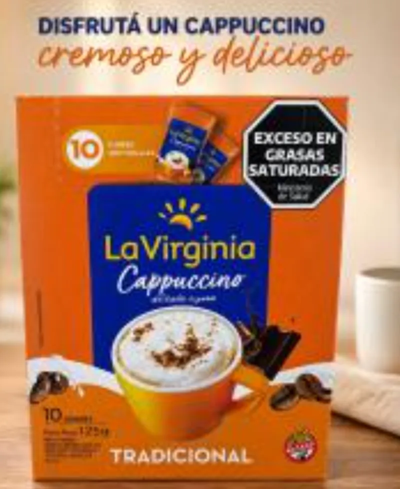 Cappuccino La Virginia
