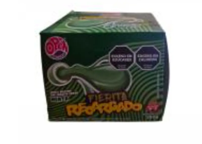 Chicle Recargado Menta
