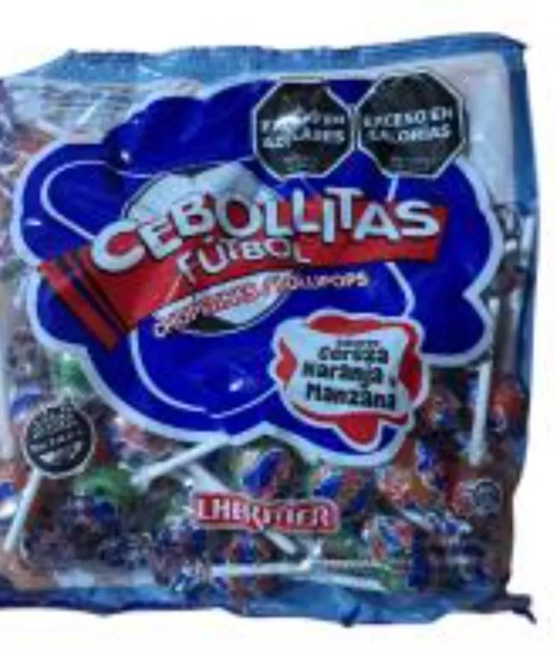 Chupetin Lerithier (sabor Surtido)