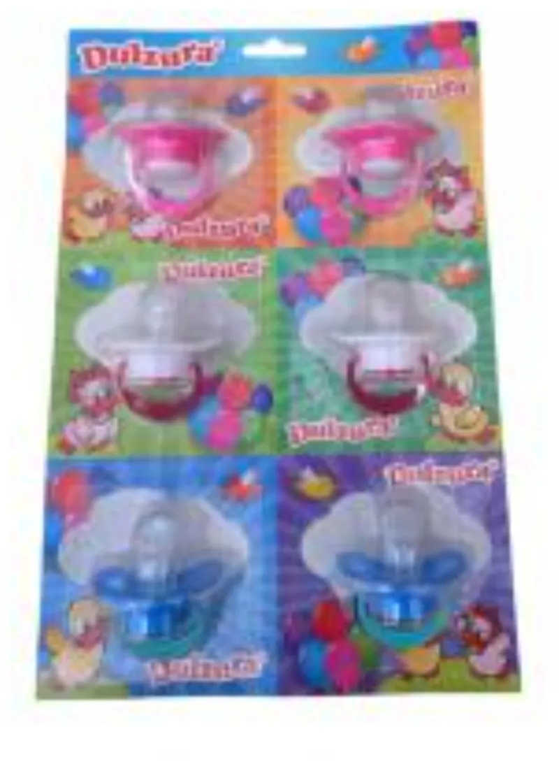 Chupete Dulzuplast