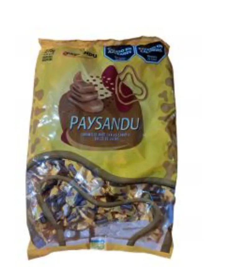 Caramelos Paysandu D.D.Leche
