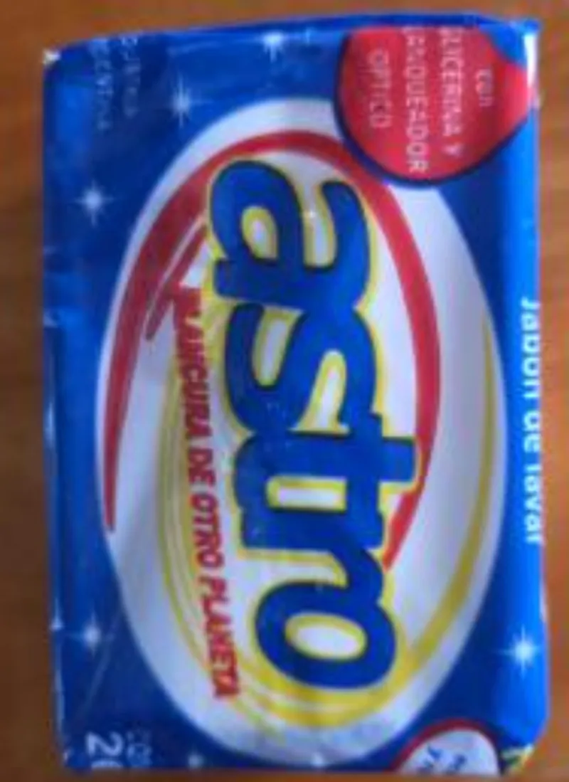 Jabón Pan Blanco