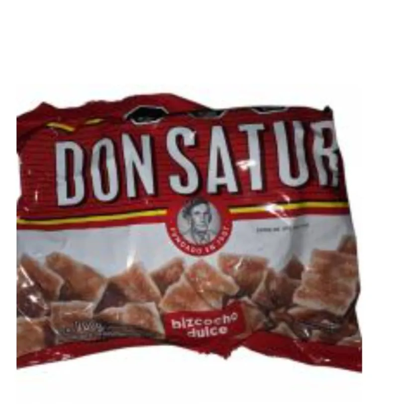Galletitas Don Satur Dulce
