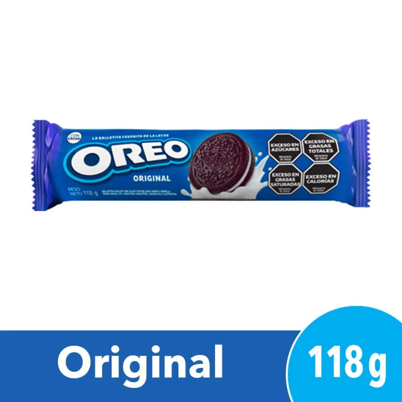 Galletitas Oreo