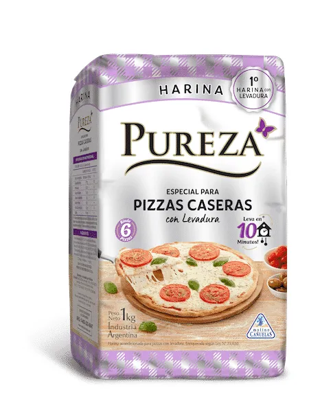 Harina Pureza PIZZA