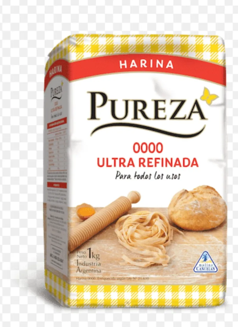 Harina Pureza 0000