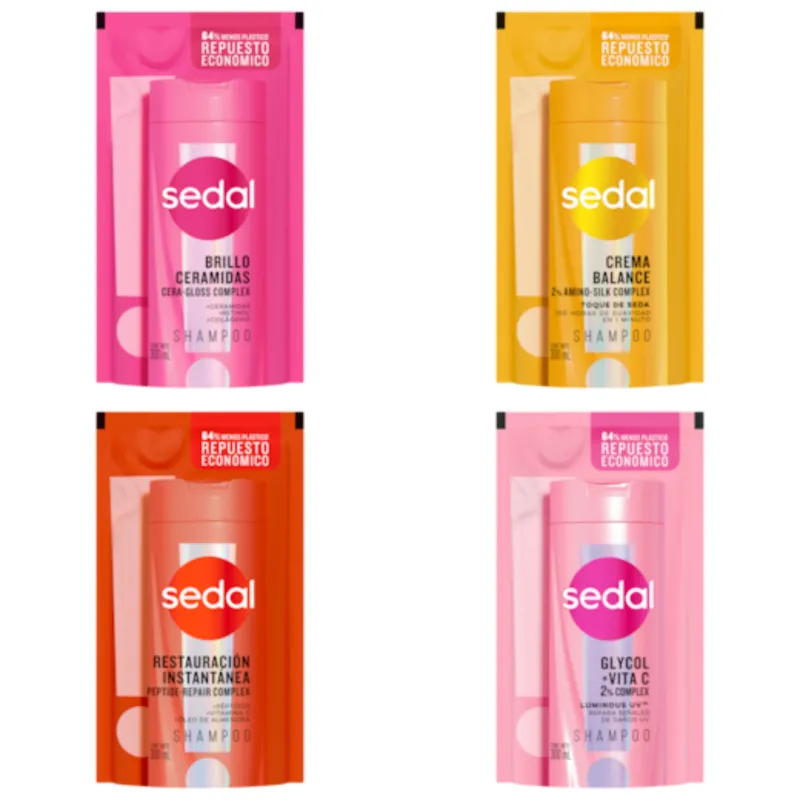 SEDAL REPUESTO Shampoo