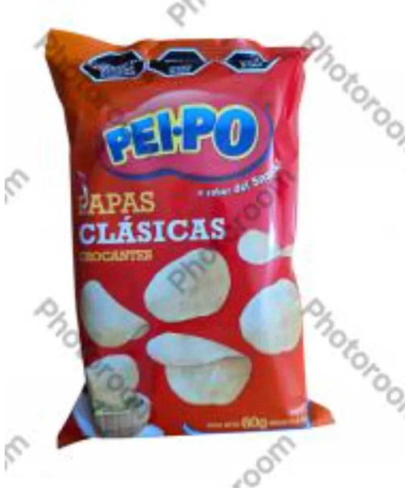Peipo Papas Clásicas