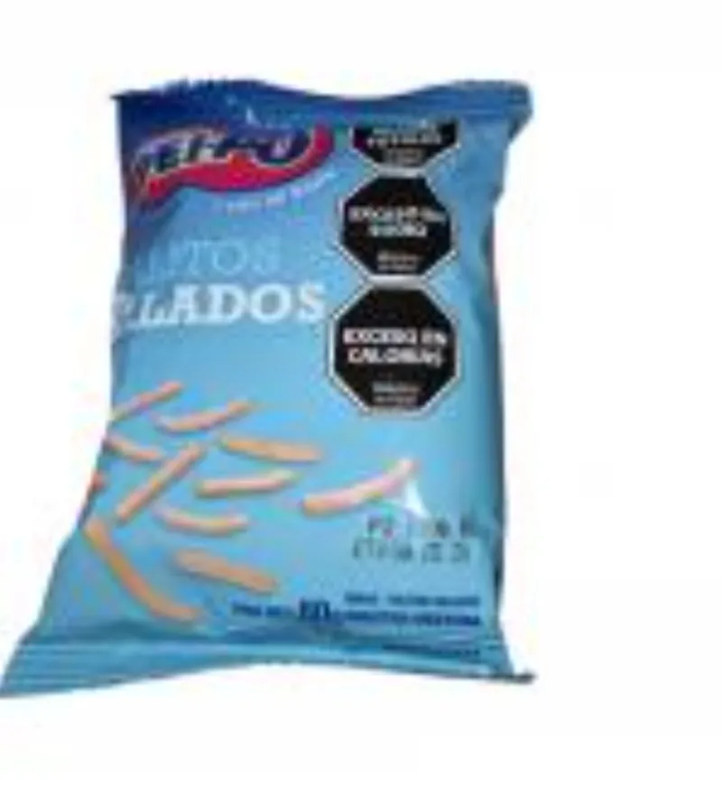 Peipo Palitos salados