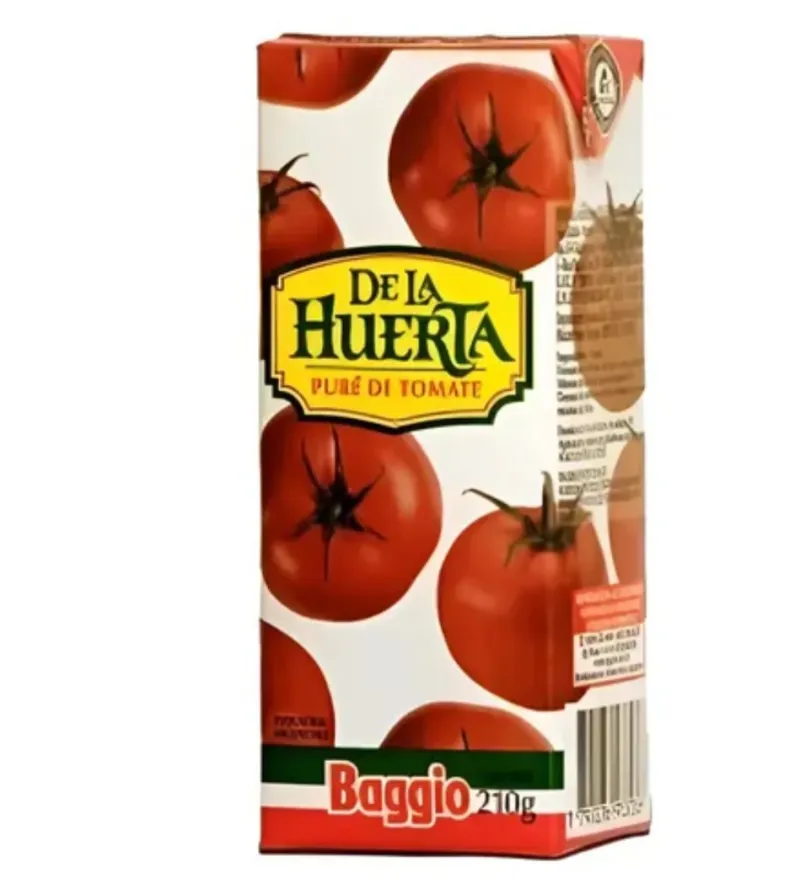 Puré de Tomate Huerta