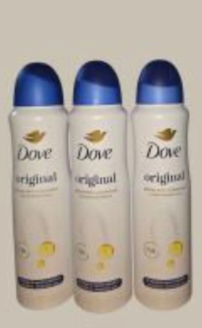 Desodorante Dove Original