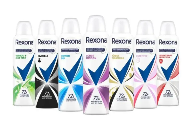 Desodorante Rexona Mujer