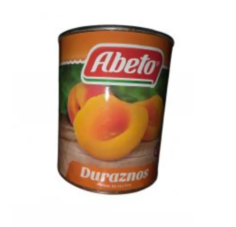 Durazno en Lata Abeto