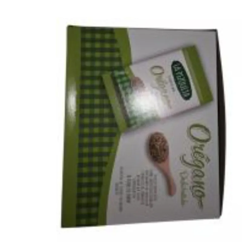 Condimento La Pizquita Oregano