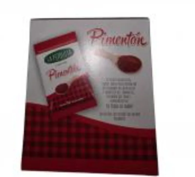 Condimento La Pizquita Pimentón