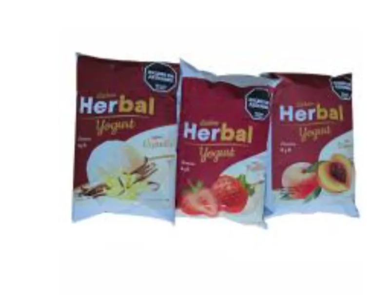 Yogur bebible Her-Bal x 1L