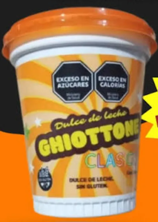 Dulce de Leche Giottone