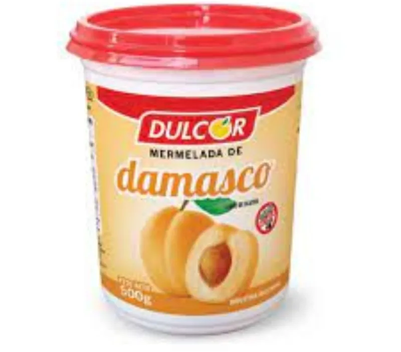 Dulcor Mermelada Damasco