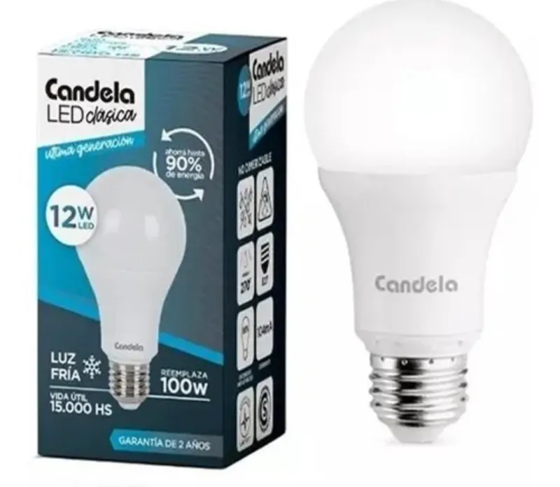 Foco Candela