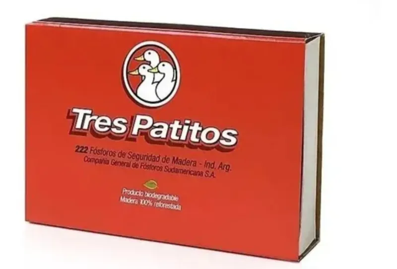 Fosforo tres Patitos
