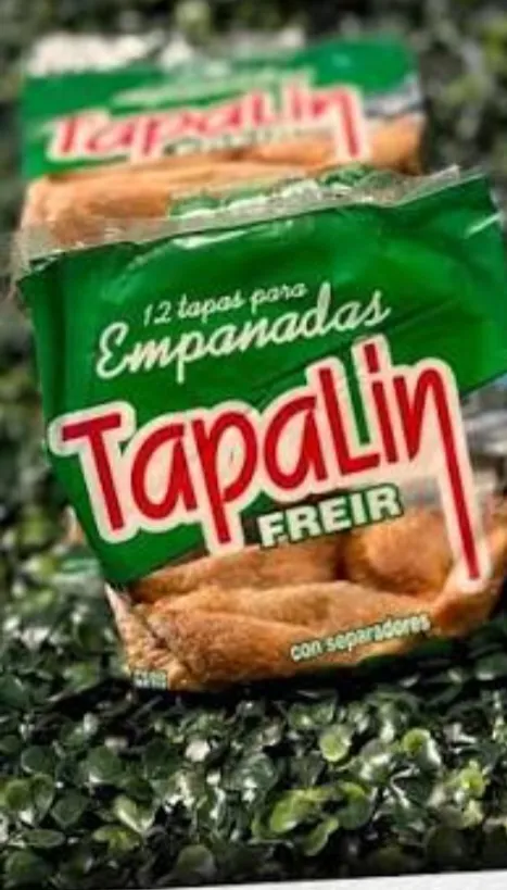 Disco de empanada Tapalin