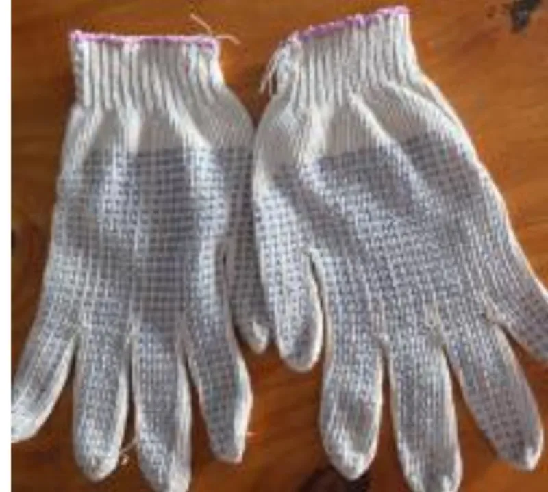 Guantes de trabajo
