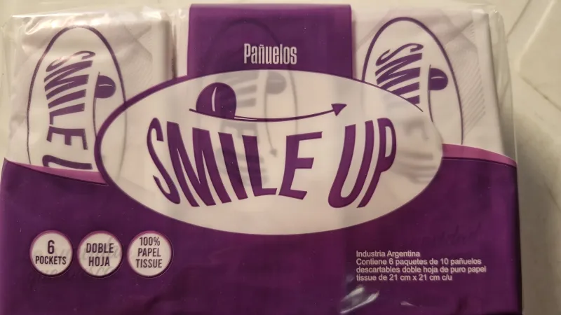 Pañuelos Descartables