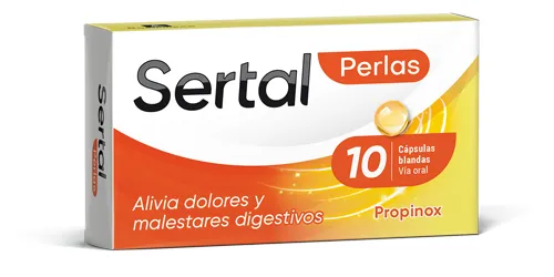 Sertal Perla x 10