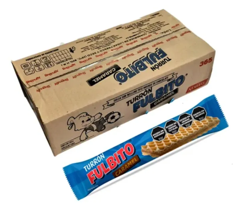 Turron Fulbito