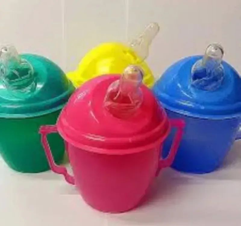 Vaso con Tetina