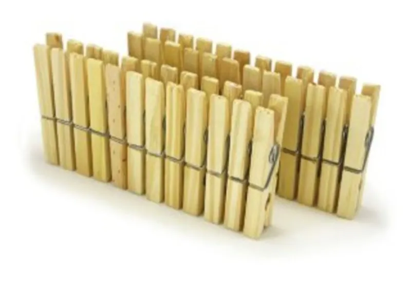 Broche de Madera