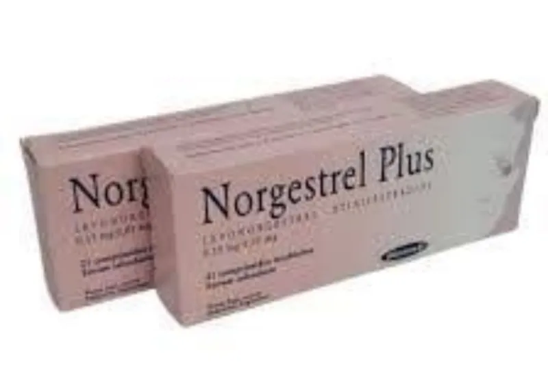 Norgestrel Plus x21u