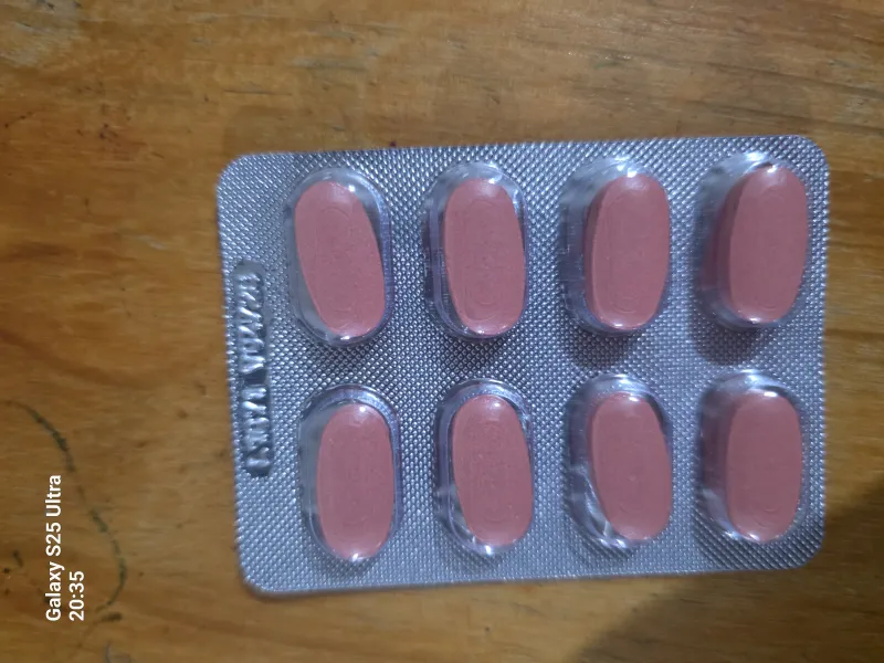Amoxilina 500mg