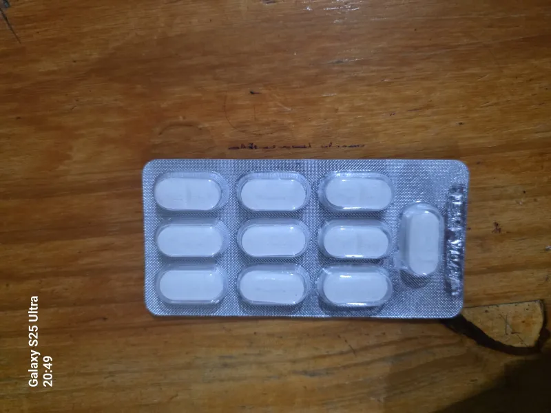 Ibuprofeno 600