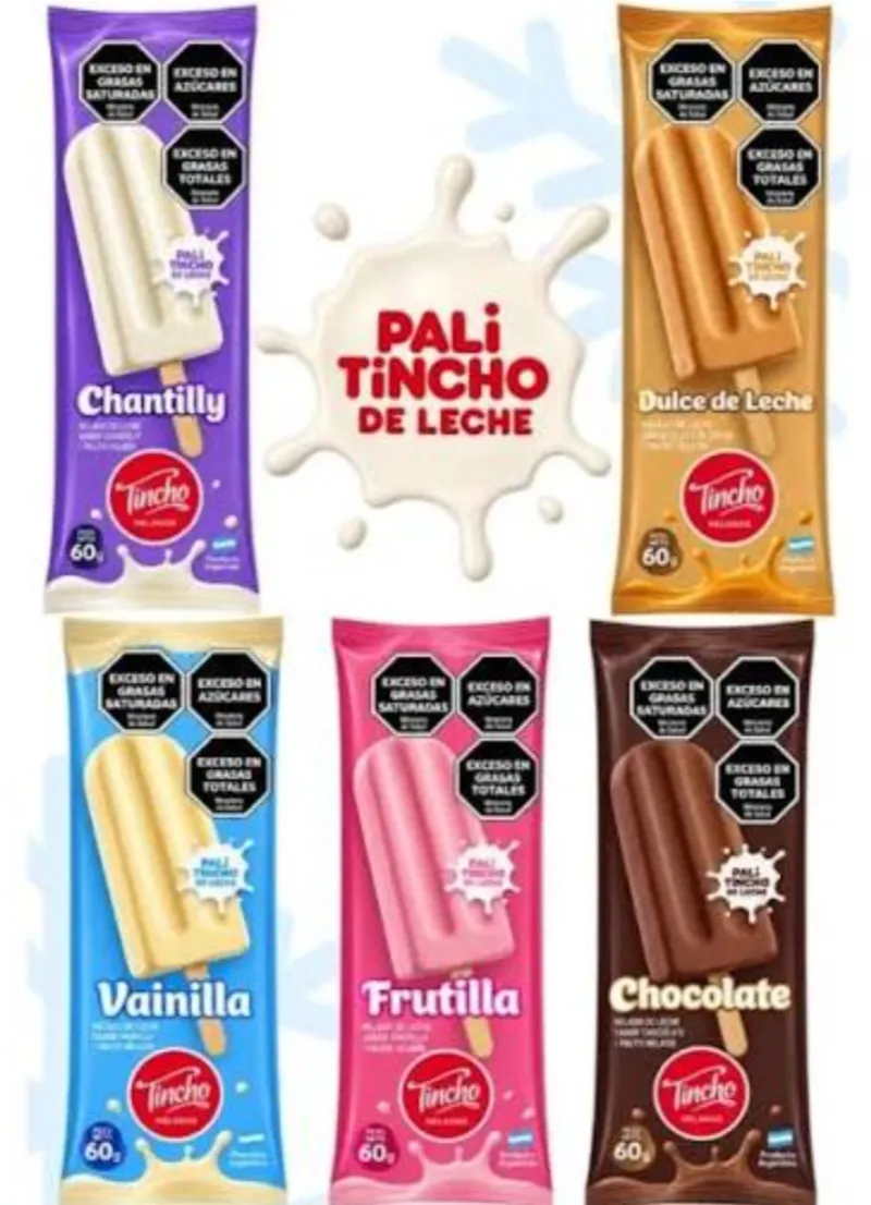 Helado  de Crema Vainilla