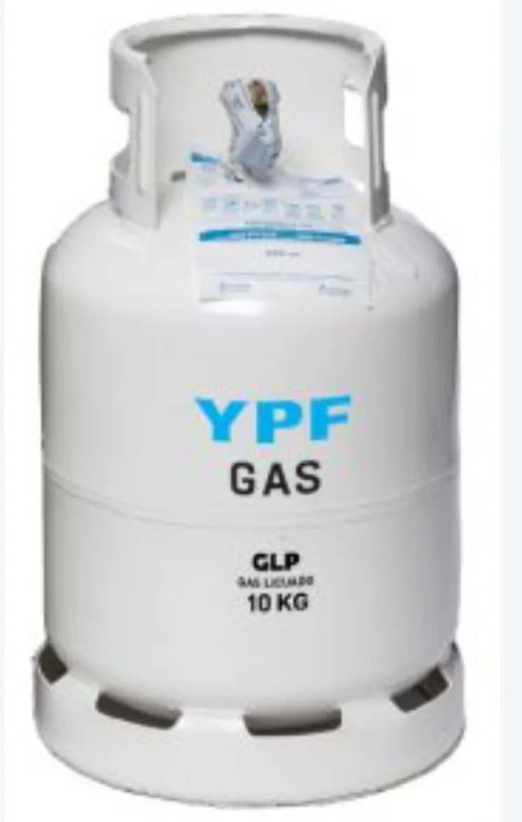 Gas YPF