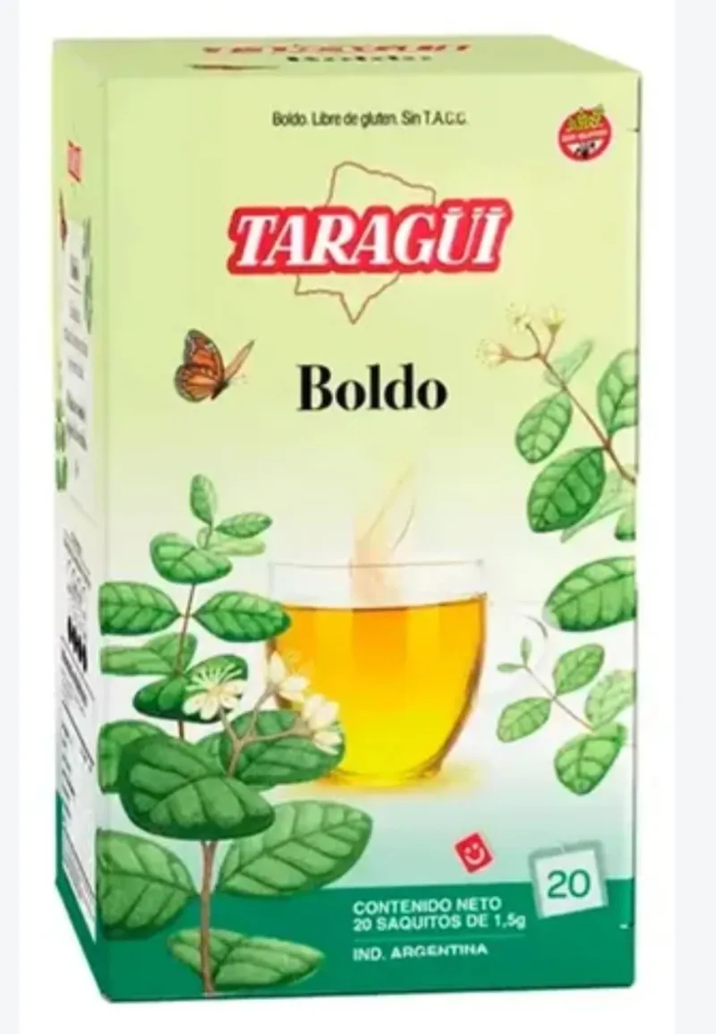 Te Boldo TARAGUI