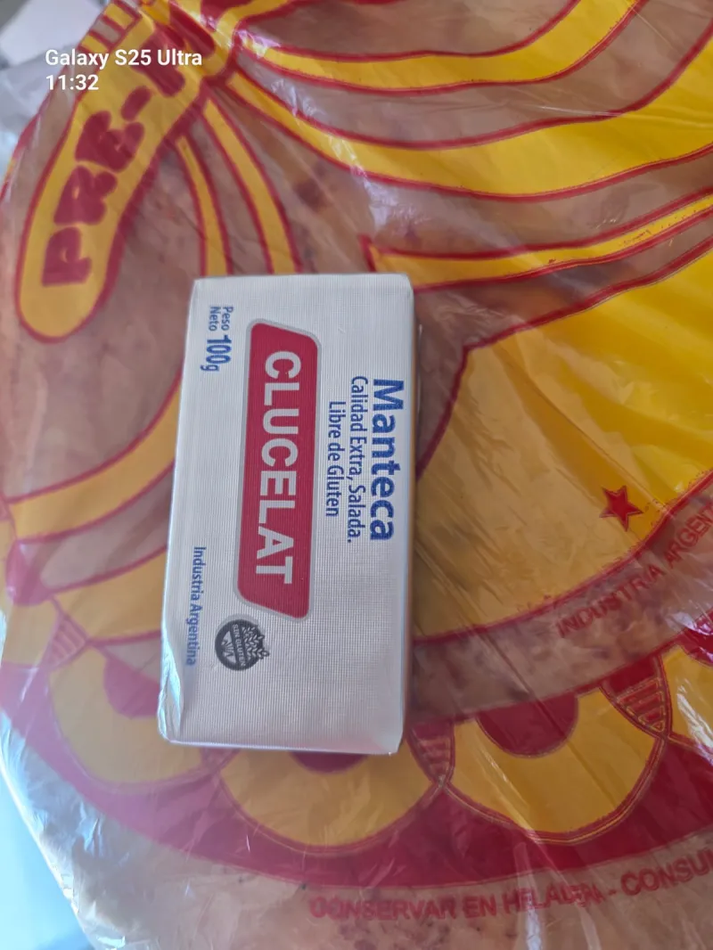 Manteca Clucelat 100grs
