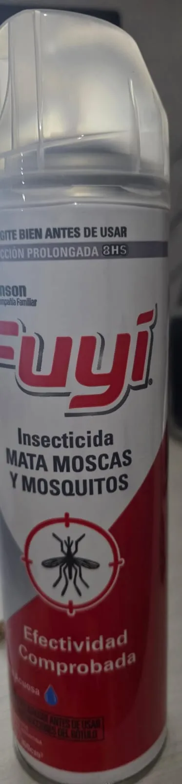 Insecticida Fuyi