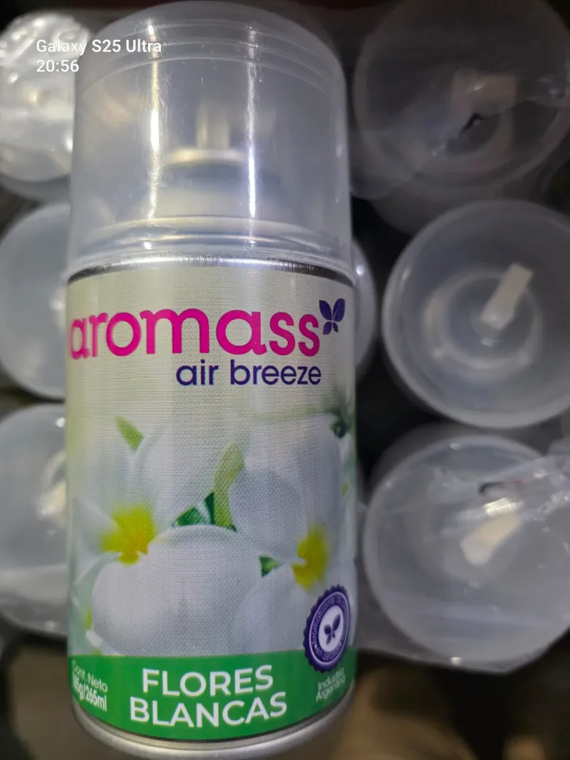 Aromatizador Aromas