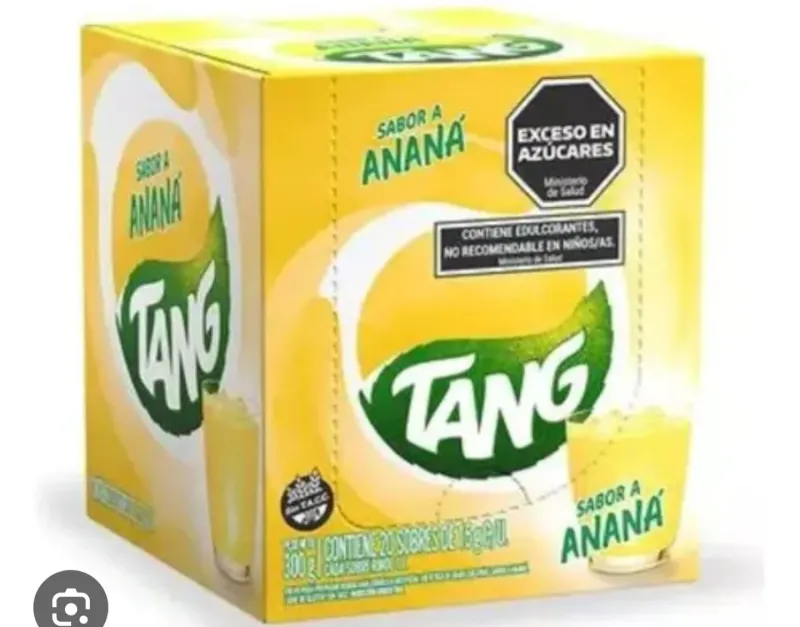Jugos Tang Anana