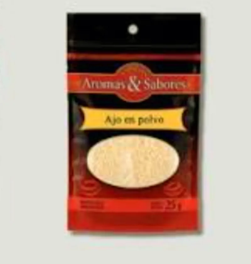Ajo en polvo x 25g